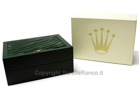fotoscatola rolex